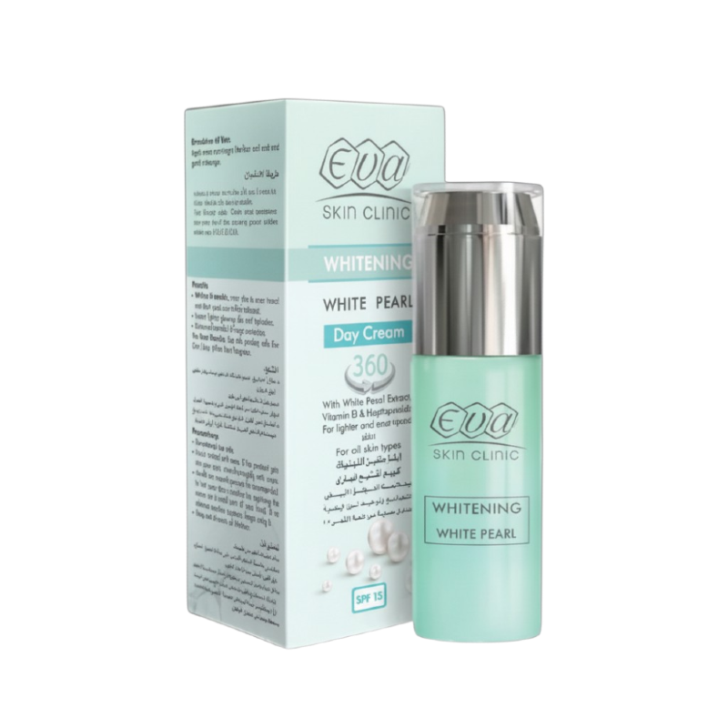 EVA SKIN CLINIC WHITENING DAY CREAM 360 50ML