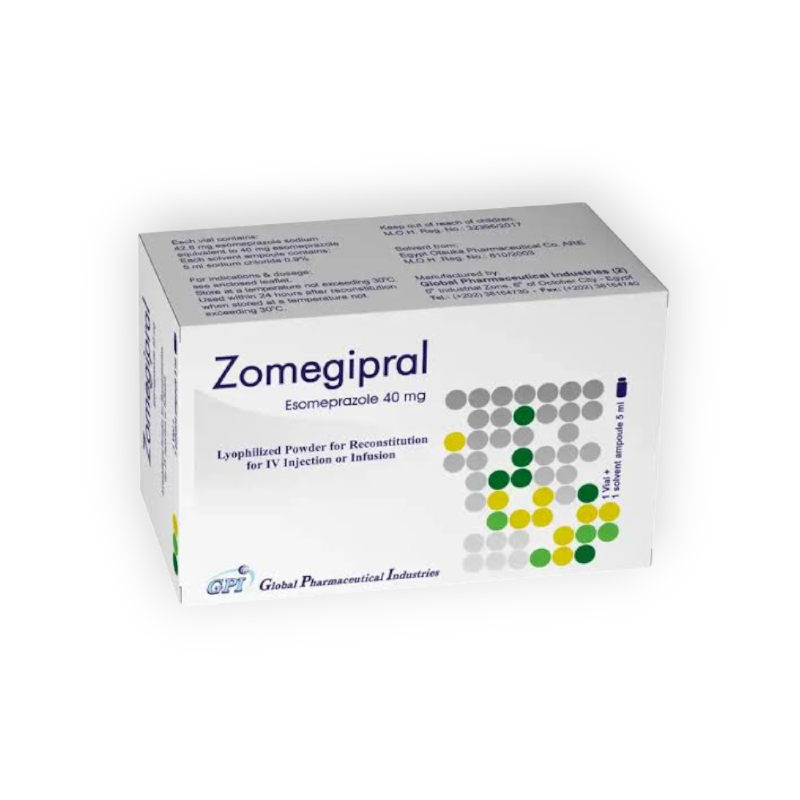 ZOMEGIPRAL 40MG 1VIAL