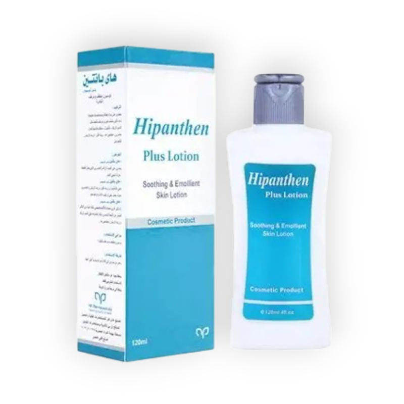 HIPANTHEN PLUS LOT 120 ML