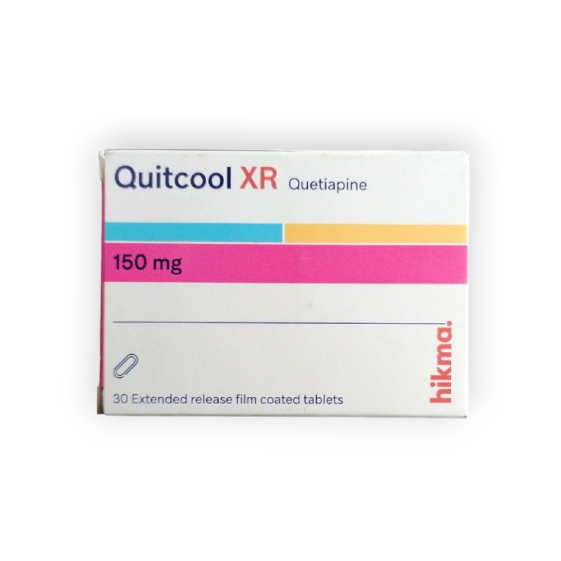 QUITCOOL  XR 150 MG 30 TABLET