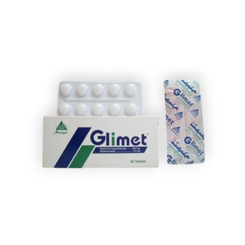 GLIMET 30 TABLET