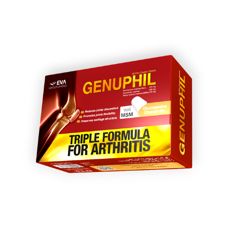 GENUPHIL 50 TABLET