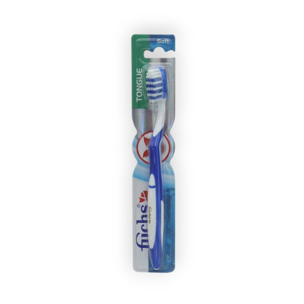 FUCHS TOOTHBRUSH INTERDENT SOFT