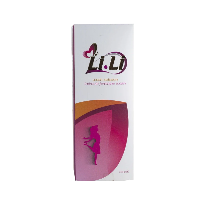 LI LI WASH SOLUTION 250 ML 