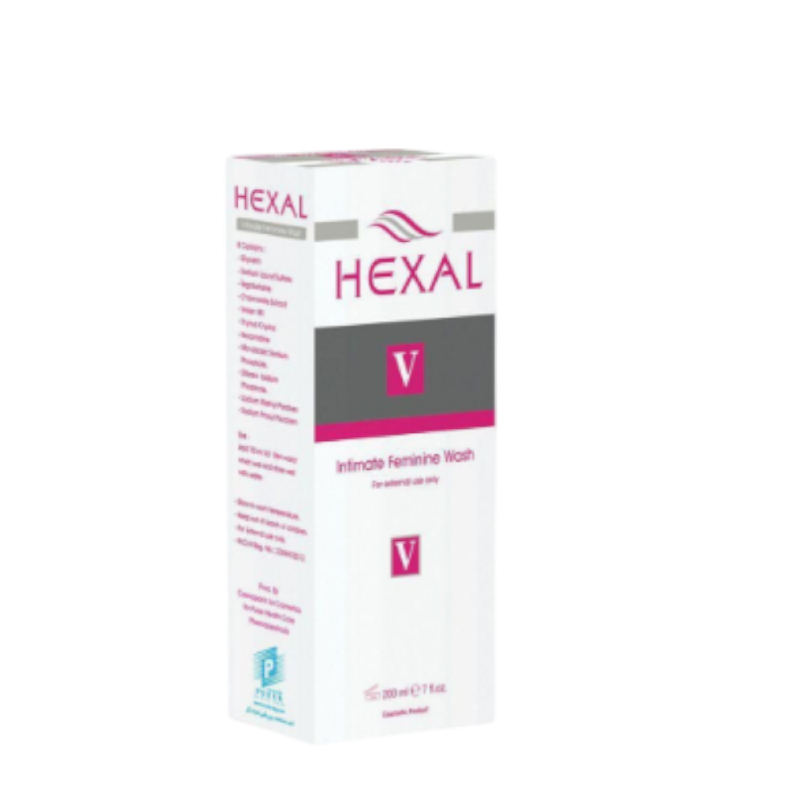 HEXAL 200 ML SOLUTION