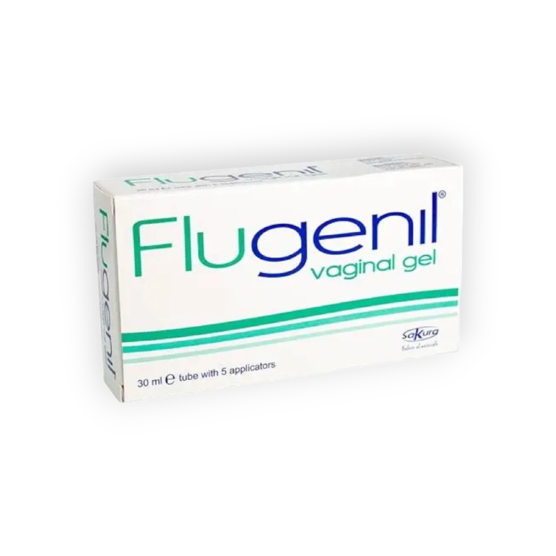 FLUGENIL VAGINAL GEL 30 GM