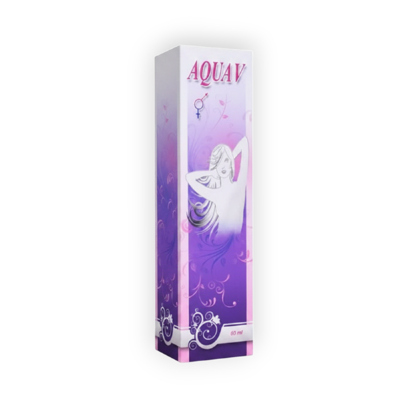 AQUA V vaginal GEL 60 ML