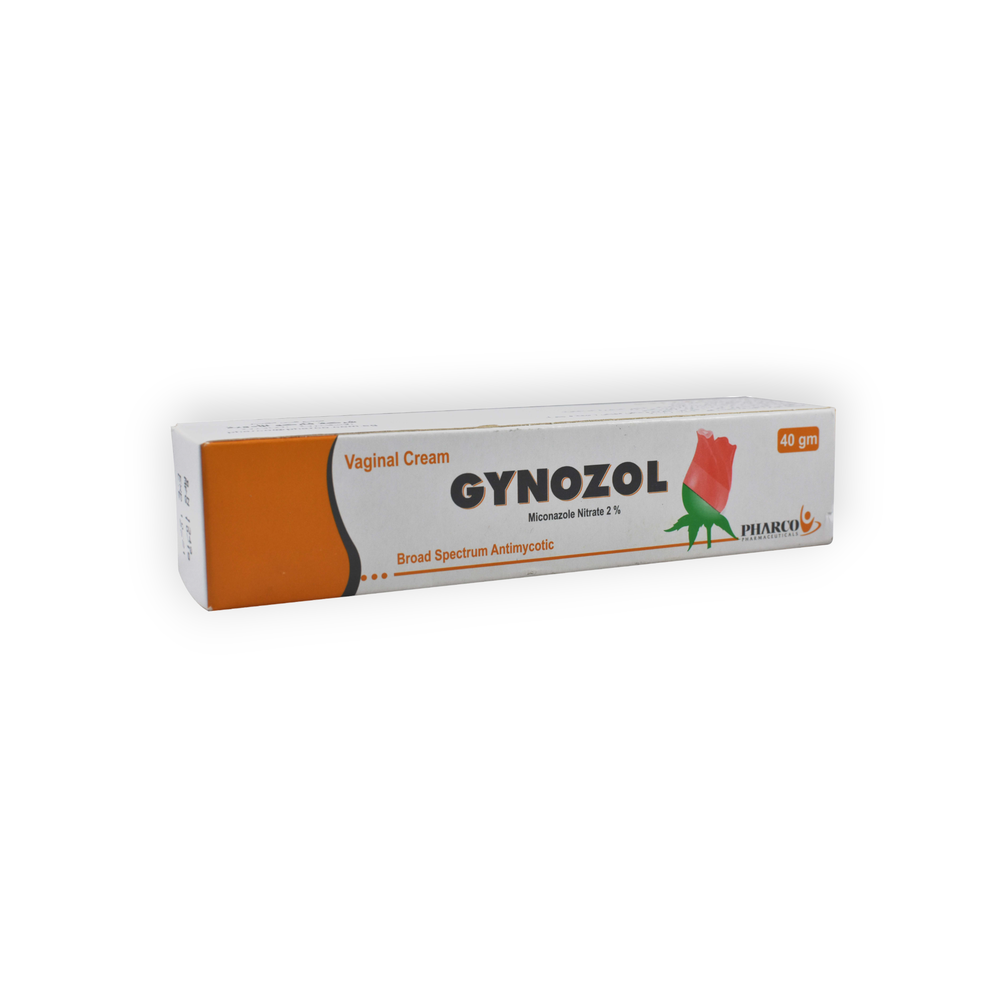 GYNOZOL VAGINAL CREAM 40 GM