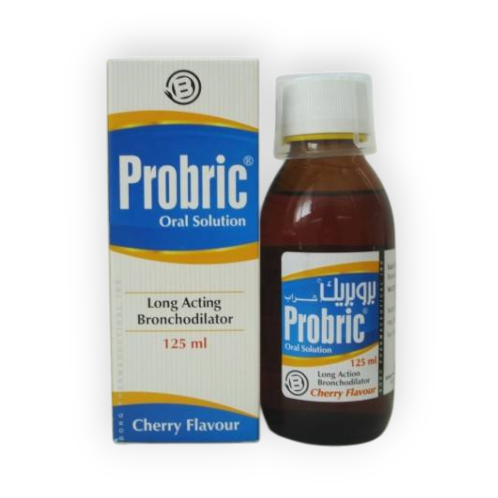 PROBRIC ORAL SOLUTION 125 ML