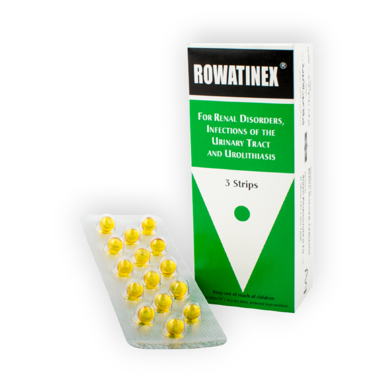 ROWATINEX 45 CAPSULES