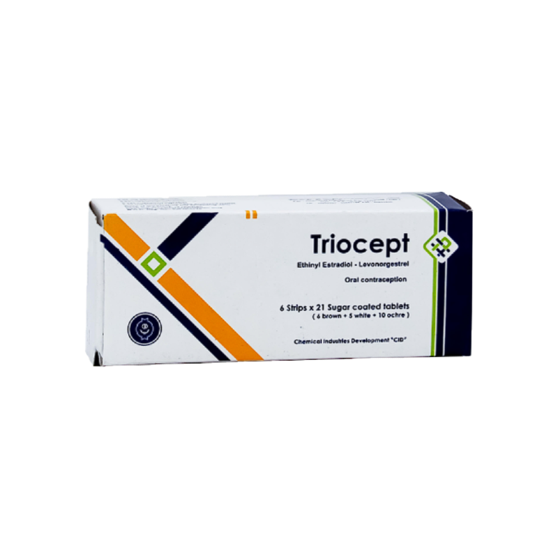 TRIOCEPT 126 TABLET