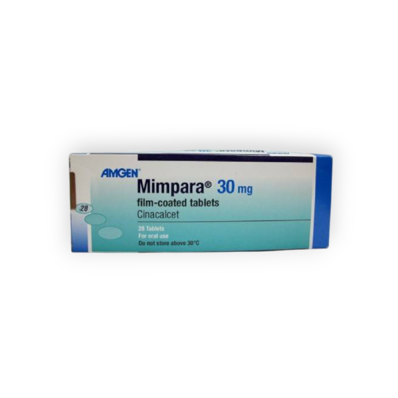 MIMPARA 30 MG 28 TABLET