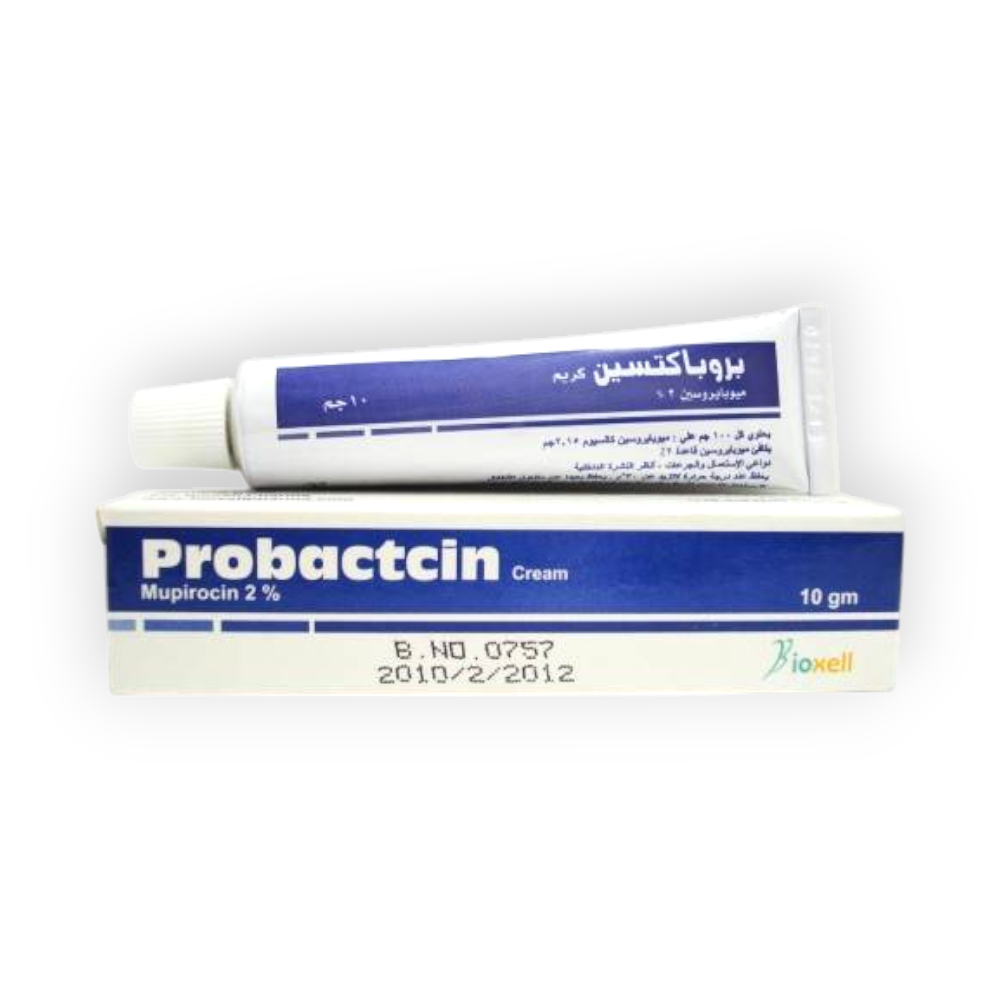 PROBACTCIN 2% CREAM 15 GM