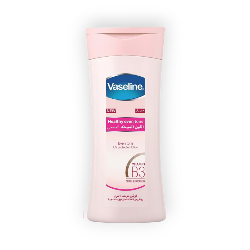 VASELINE LOTION HEALTHY EVEN TONE B3 400ML
