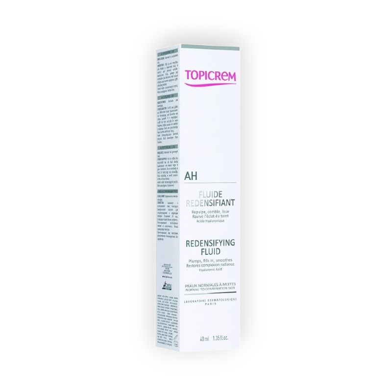 TOPICREM AH REDENSIFYING FLUID 40ML