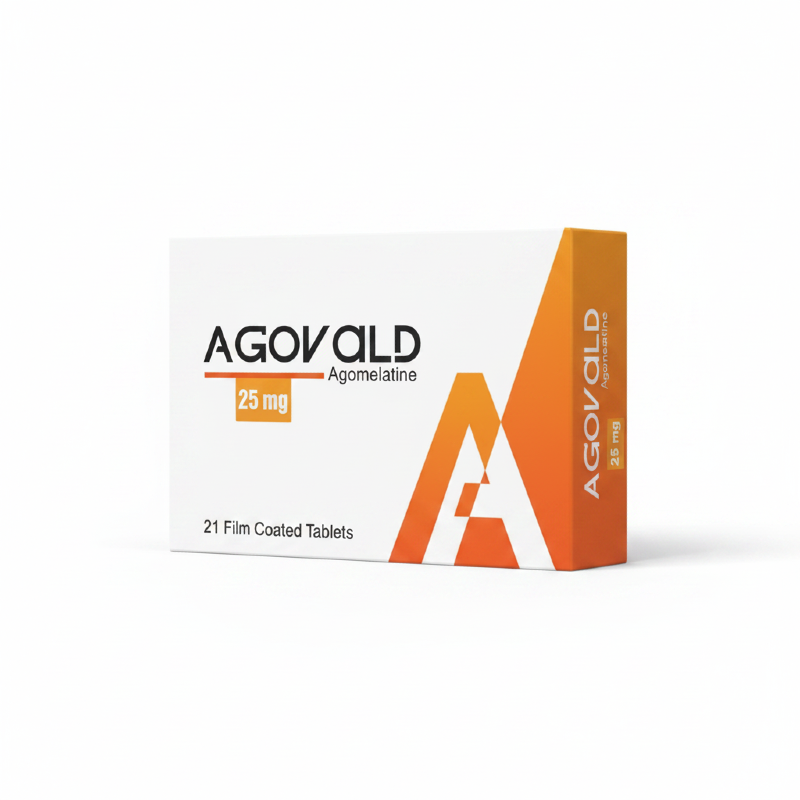 AGOVALD 25MG 21 TABLET