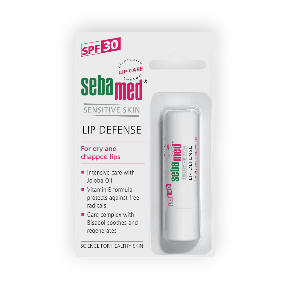 SEBA MED LIP DEFENSE 4.8GM