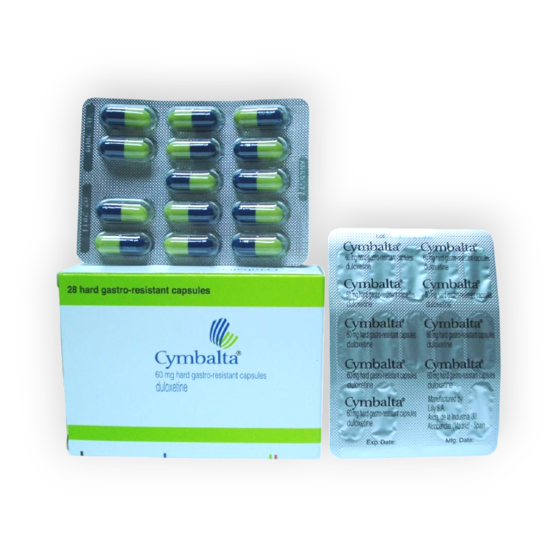 CYMBALTA 60 MG 28 TAB