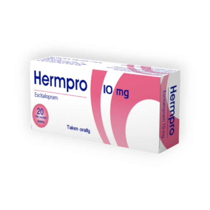 HERMPRO 10 MG 20 TABLET