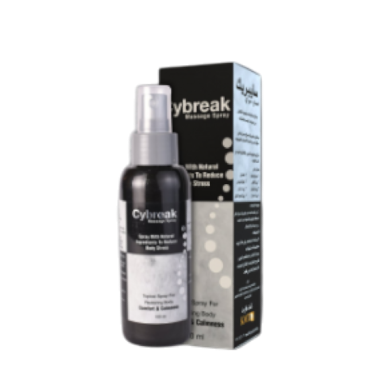 CYBREAK MASSAGE SPRAY 100 ML