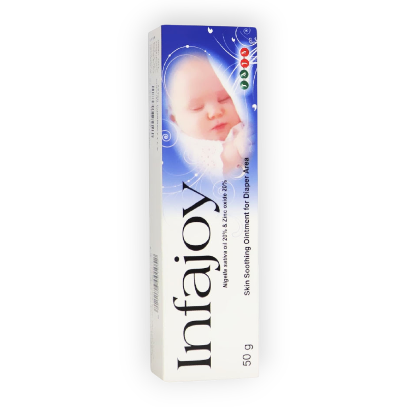 INFAJOY OINTMENT 50 GM