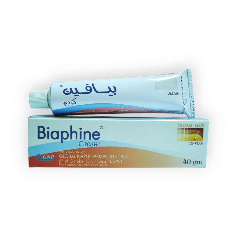 BIAPHINE CREAM  40 GM