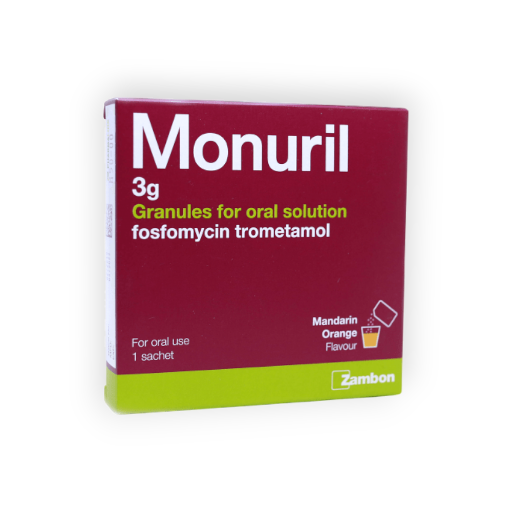 MONURIL 3G SACHET