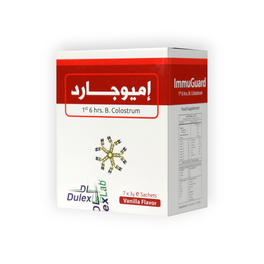 IMMUGUARD 7 SACHETS