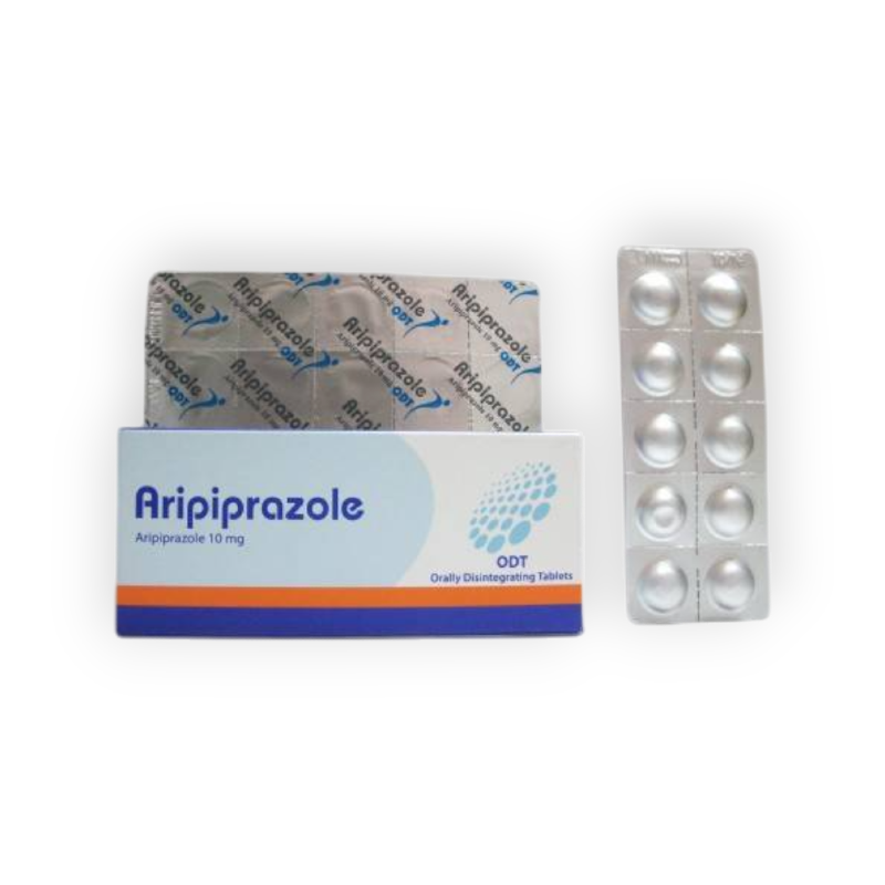 ARIPIPRAZOLE 10 MG ODT 20 TABLET