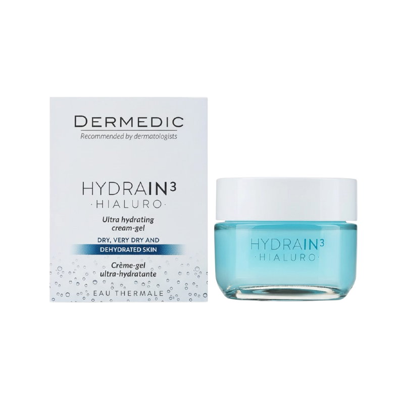 DERMEDIC ULTRA HYDRATING GEL 50 ML