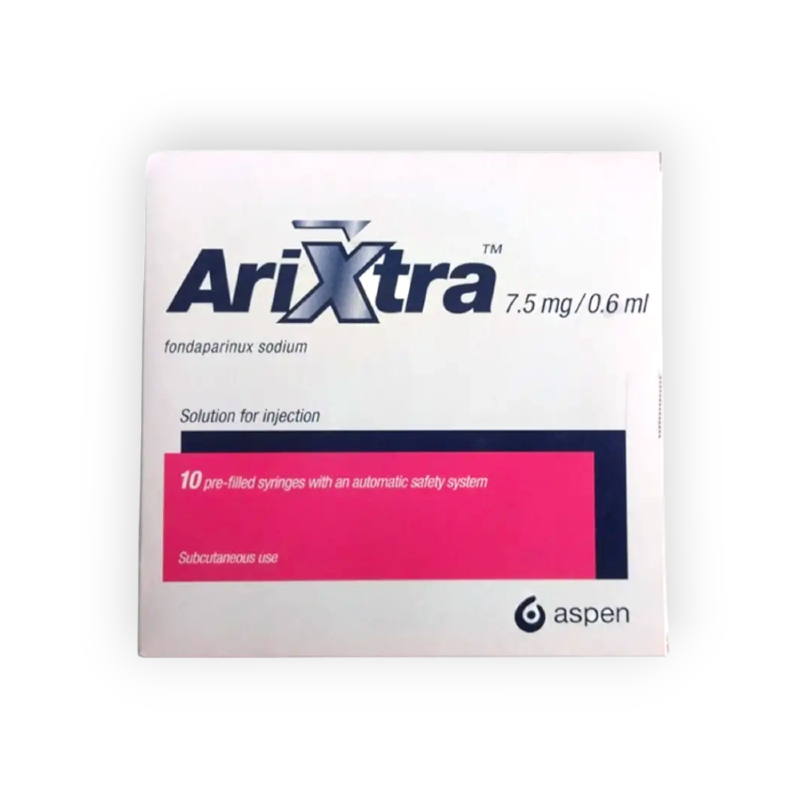 ARIXTRA 7.5 MG 10 SYRING