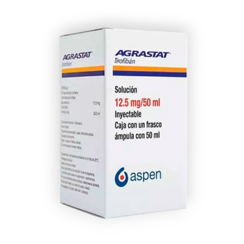 CLOGRASTAT 12.5 MG / 50 ML VIAL