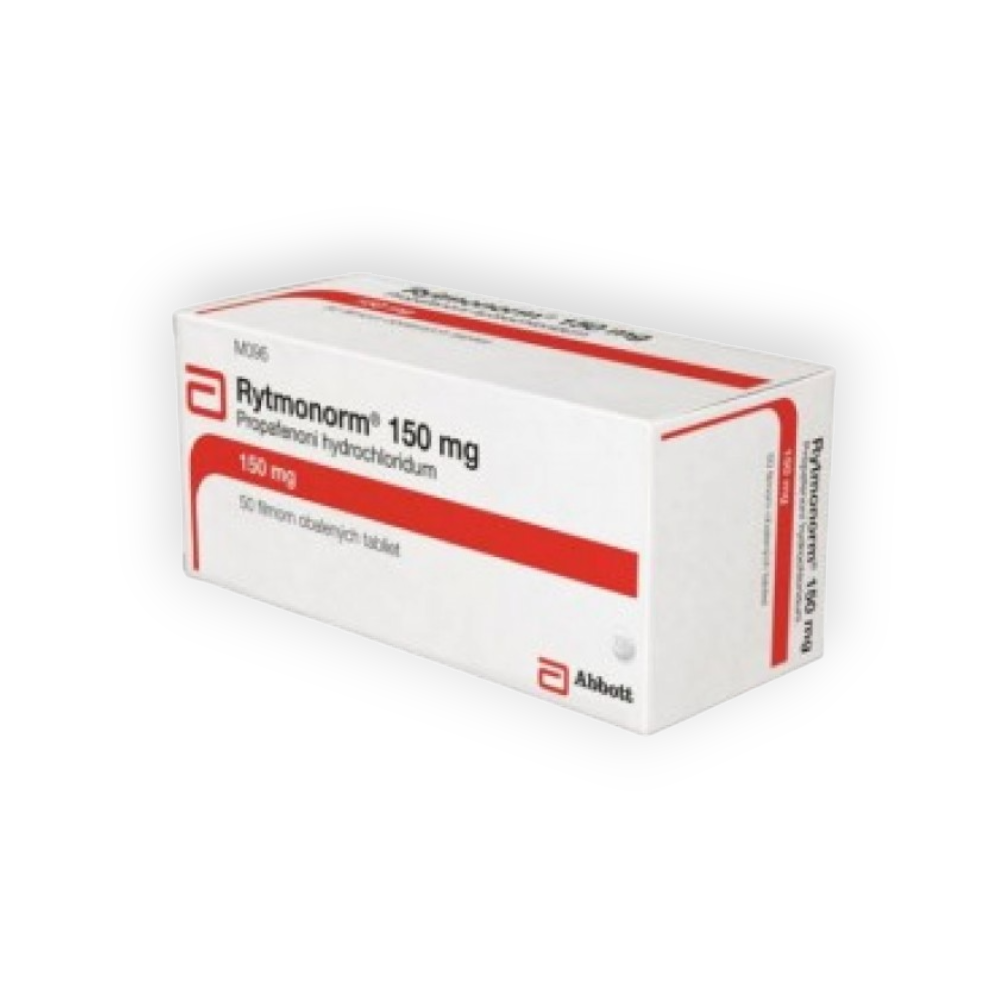 RYTMONORM 150 MG 30 TABLET