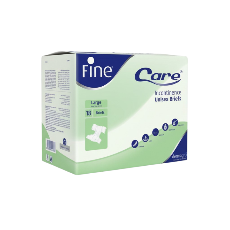 FINE CARE LARGE ICONTINENCE L 18 D