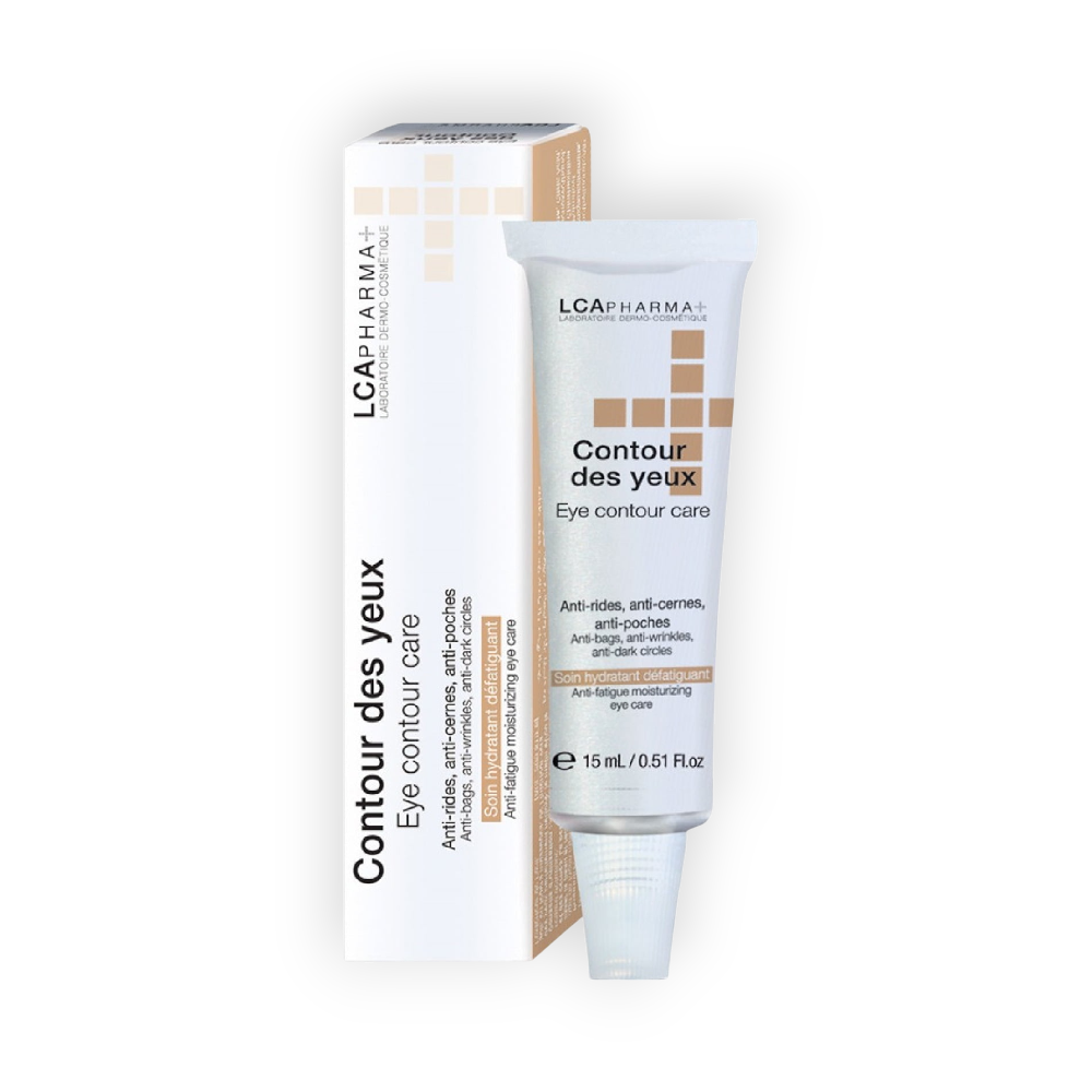 LCA EYE CONTOUR CARE 15 ML