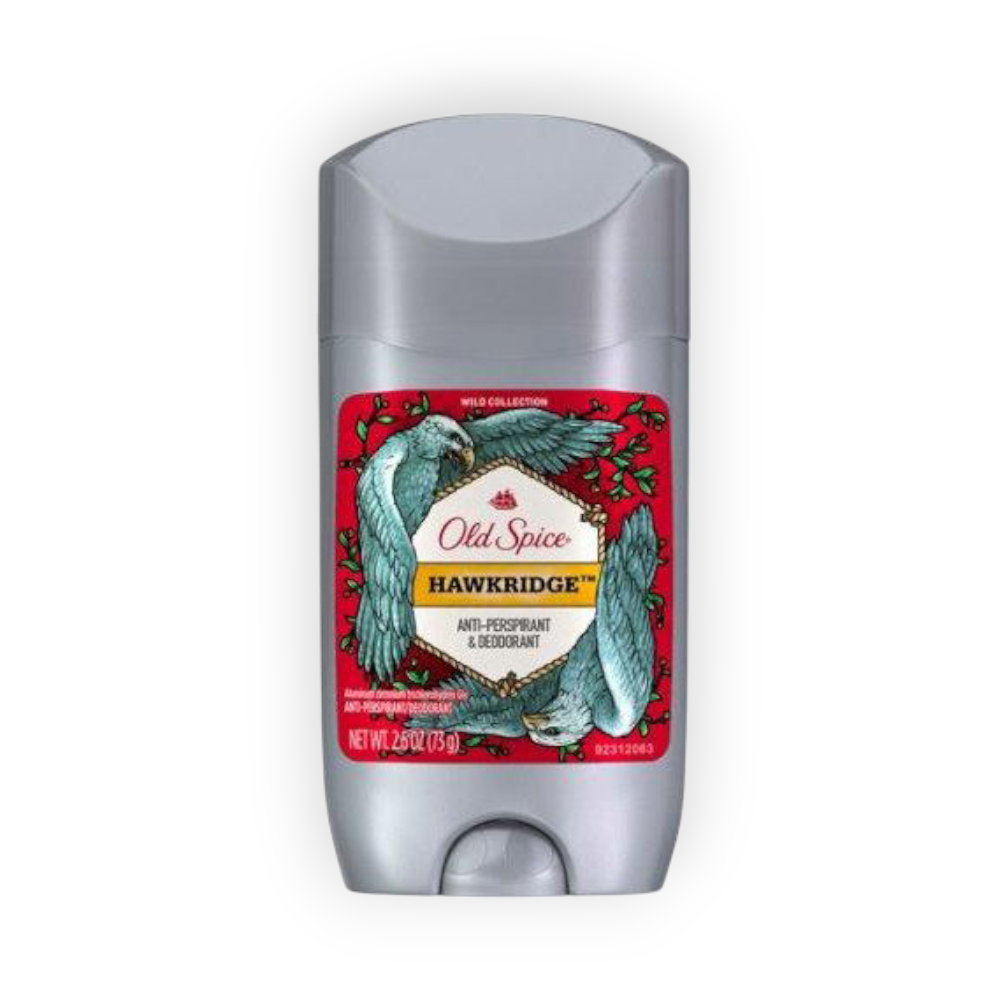 OLD SPICE LIONPRIDE ANTI PERSPIRANT&DEODRANT 73G