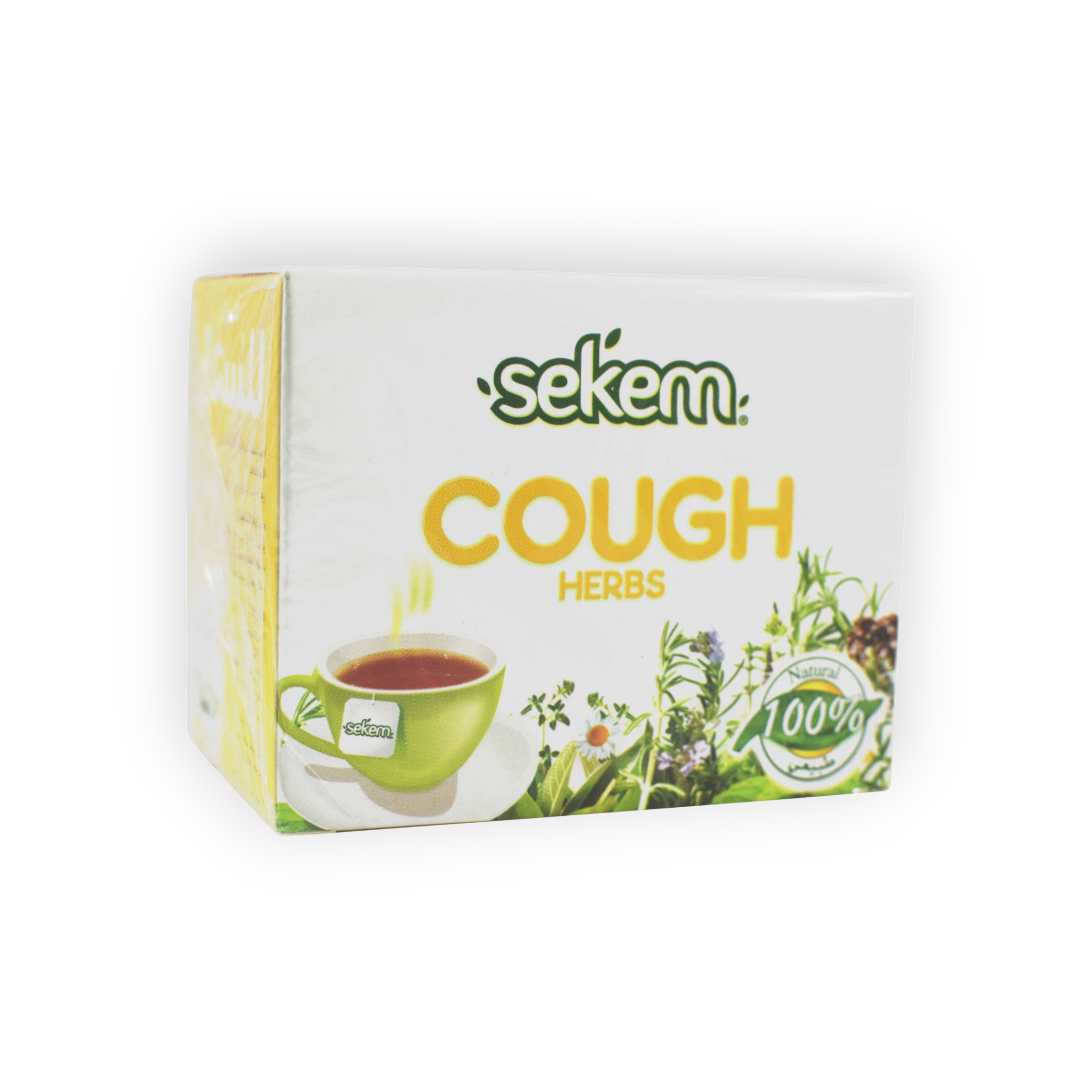 SEKEM COUGH 15 FILTER للسعال