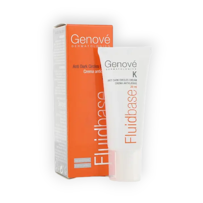 GENOVE FLUIDBASE K ANTI DARK CIRCLES CREAM 20ML