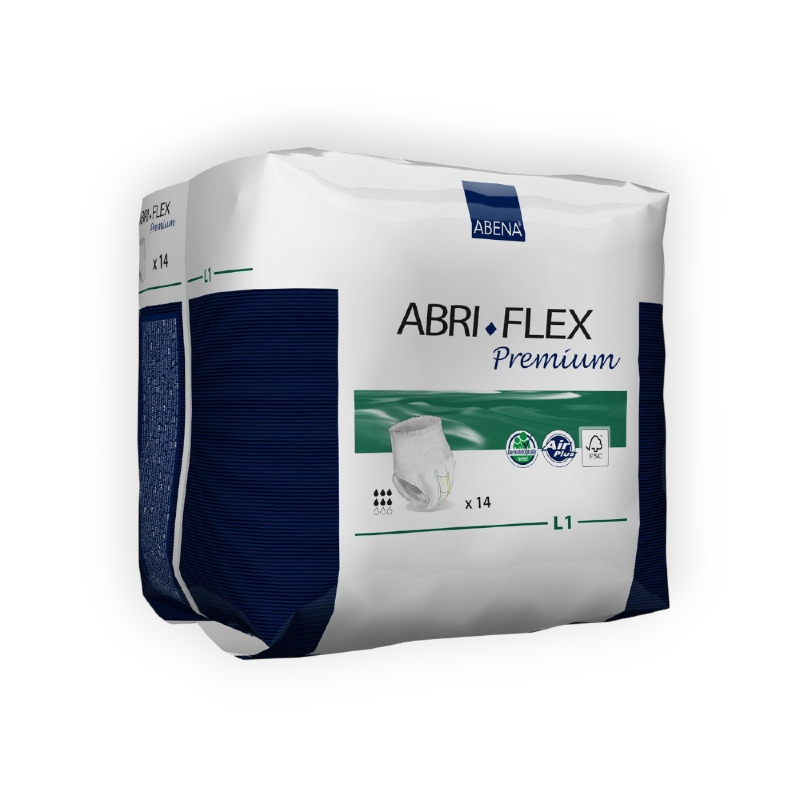 ABENA ABRI*FLEX PRMIWM (L) 14 PIECES
