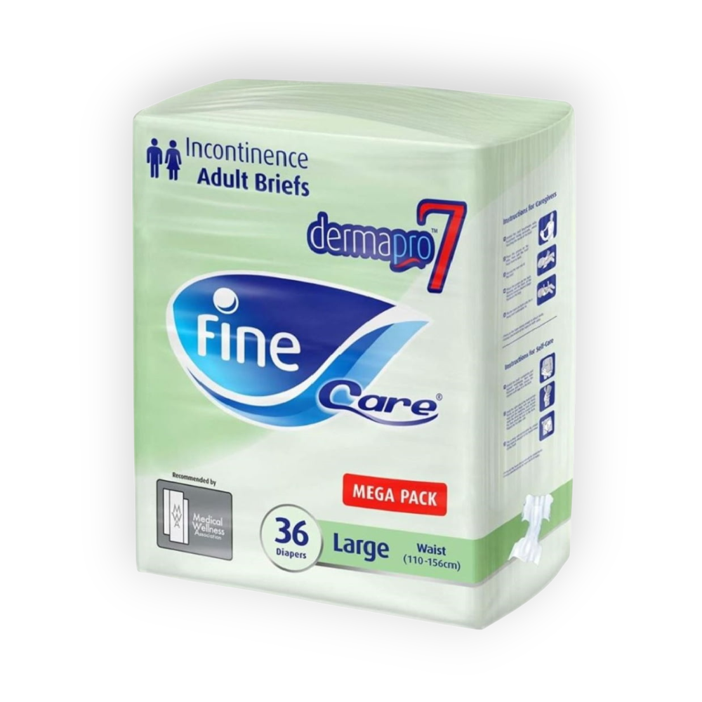 FINE CARE LARGE 36 DIAP