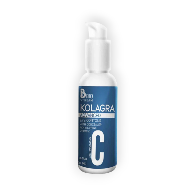 KOLAGRA EYE CONTOUR WITH CONCEALER 30ML