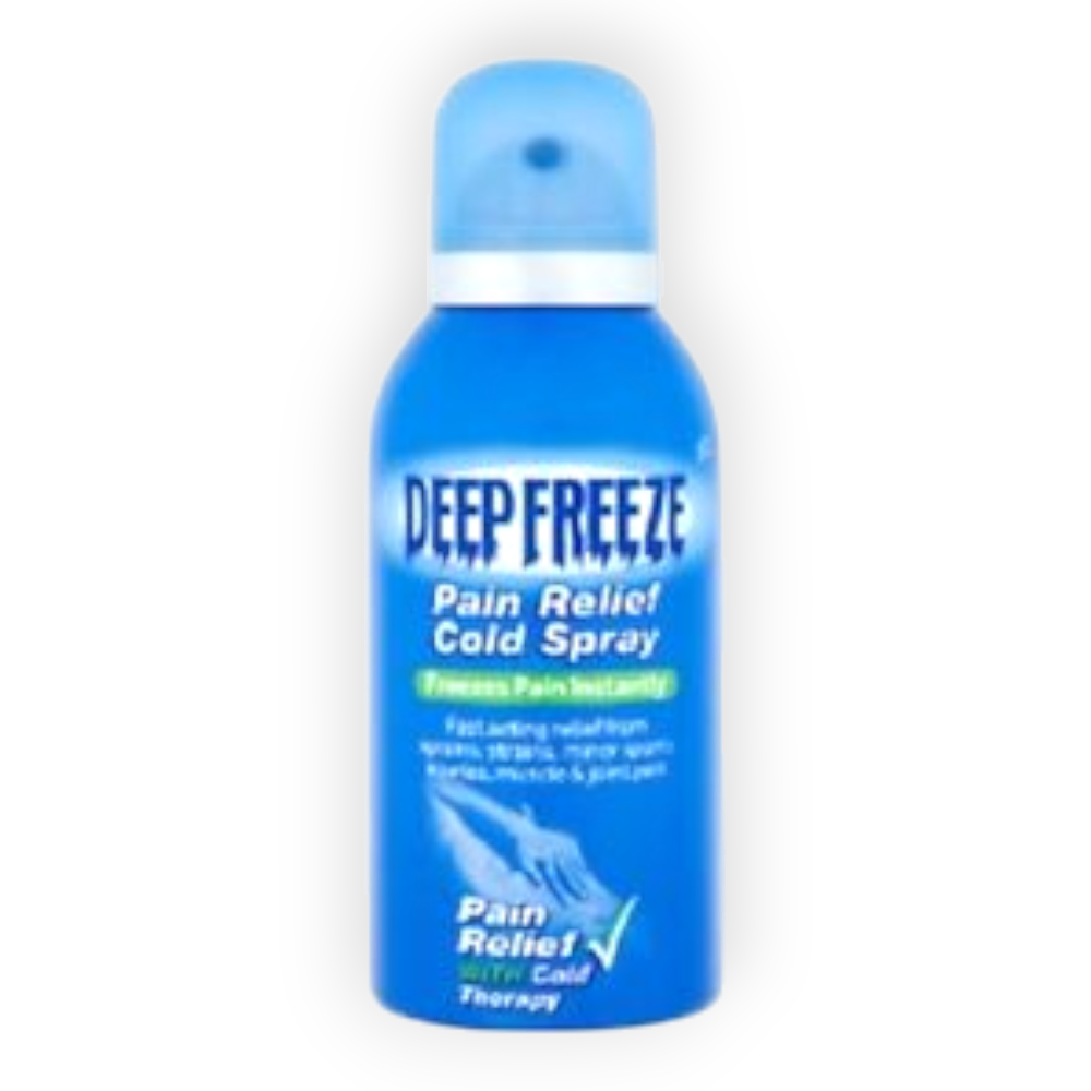 DEEP FREEZE COLD SPRAY 150 ML