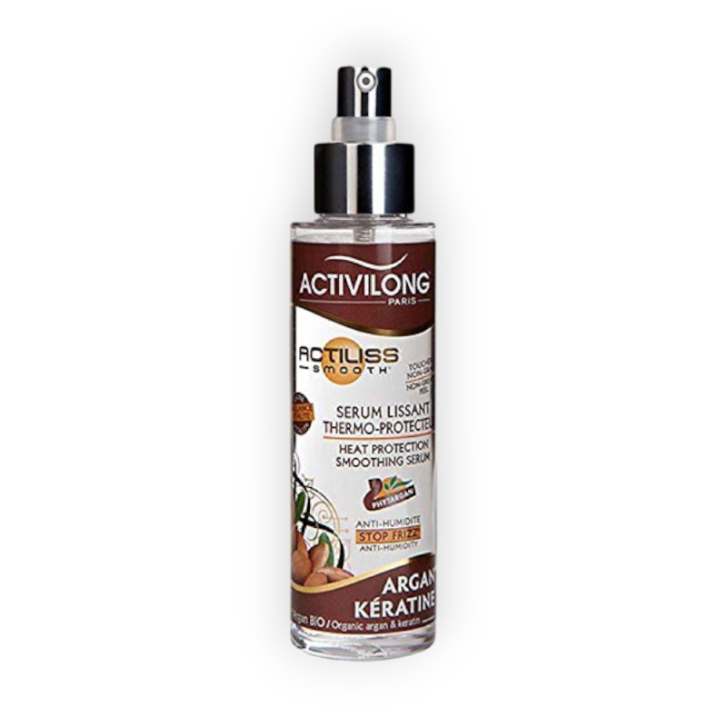 ACTIVI LONG SERUM ARGAN KERATIN 100ML