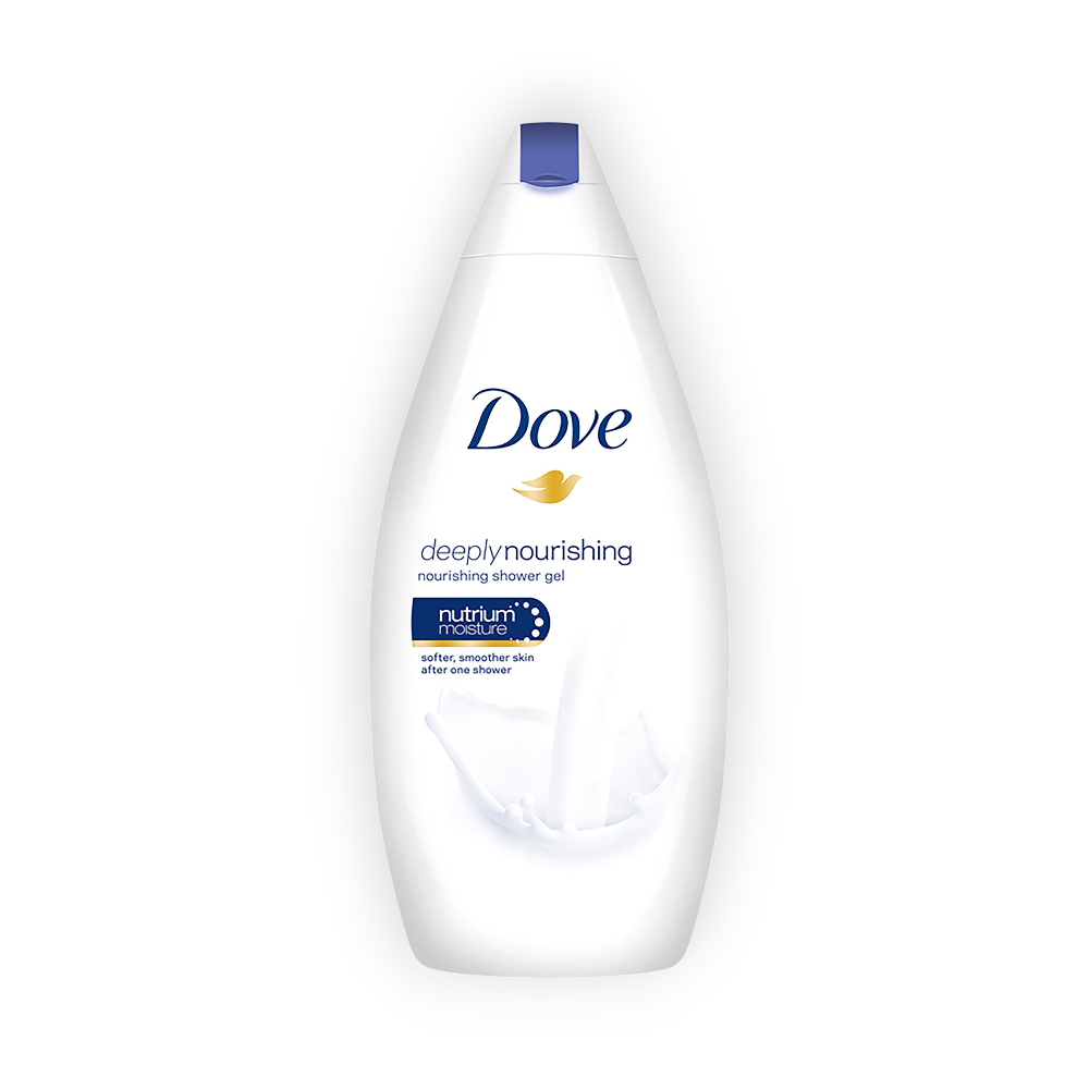 DOVE DEEPLY NOURISHING 500 MLSHOWER GEL