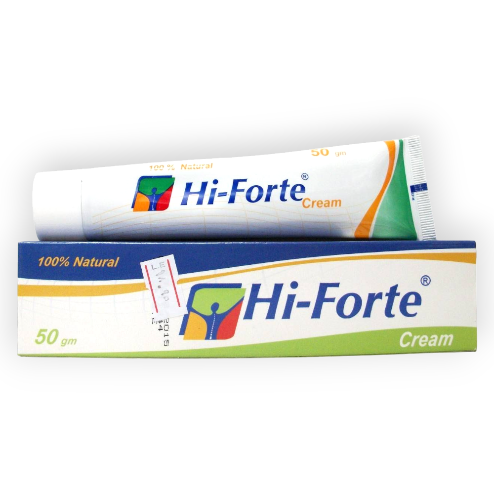HIGH FORTE CREAM 50 GM