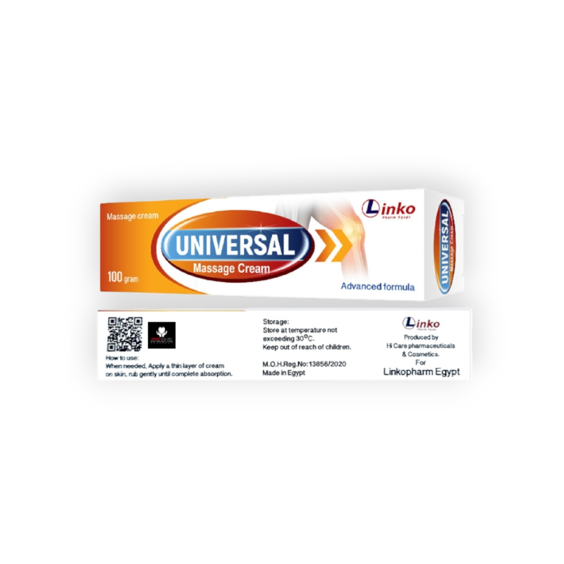 UNIVERSAL CREAM 100 GM 