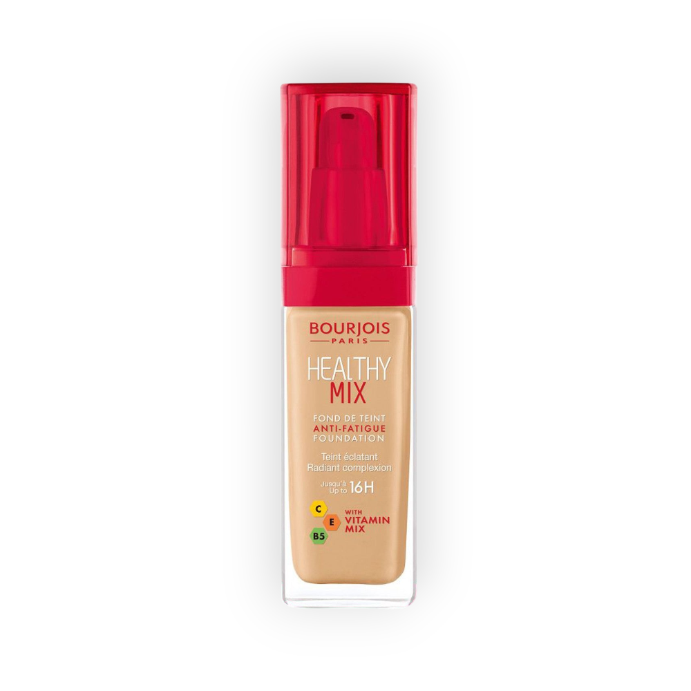 BOURJOIS HEALTHY MIX FOUNDATION 53