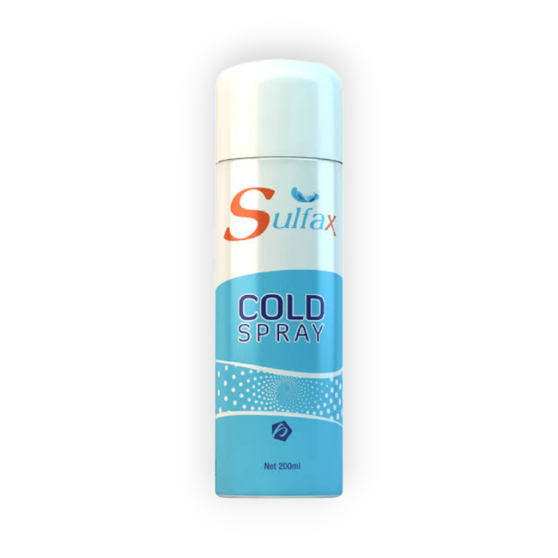 SULFAX COLD SPRAY 200 ML