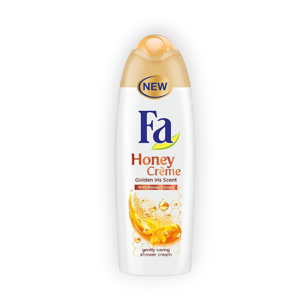 FA SHOWER CREAM WITH HONY EXTRACT 250 ML