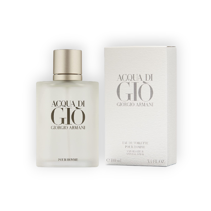 ACQUA DI GIO GIORGIO ARMANI 100ML